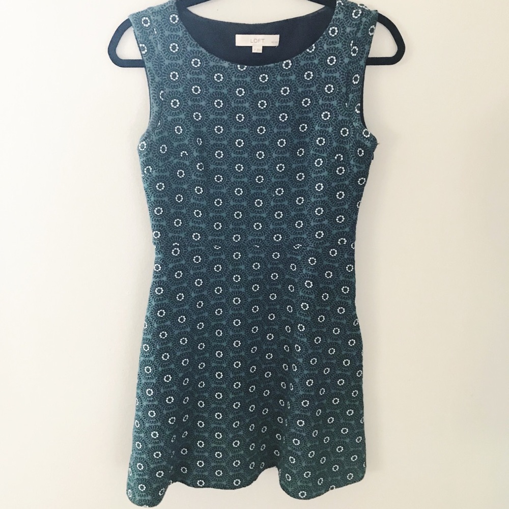 Loft dress